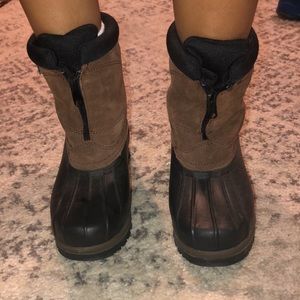 Comfortemp Snow/rain boots woman’s SZ 6.5